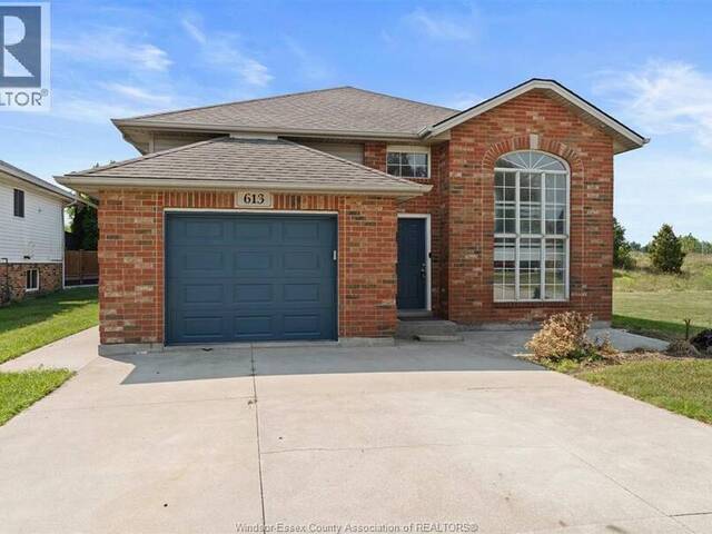 613 HAVENS DRIVE Windsor Ontario, N9C 2S5 - Property For Sale