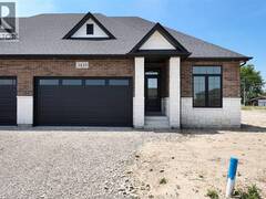 3445 TULLIO DRIVE LaSalle Ontario, N9H 1H3