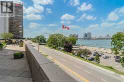 75 RIVERSIDE DRIVE East Unit# 1609 | Windsor Ontario | Slide Image Thirty-five