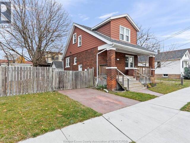 936 ARTHUR Windsor Ontario, N8Y 3Y3 - Property For Sale