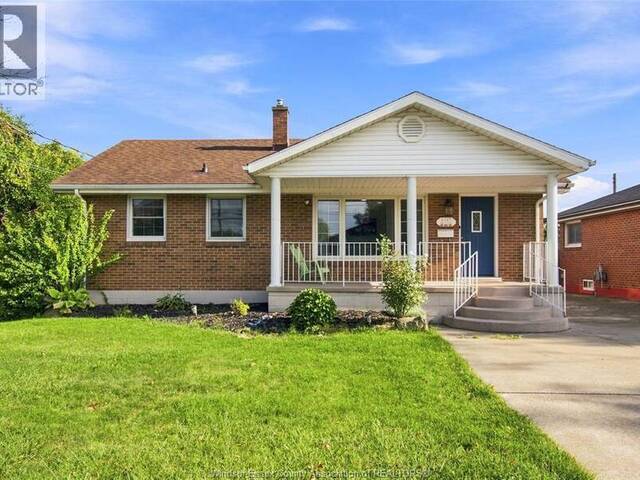 8327 MENARD STREET Windsor Ontario, N8S 1W2 - Property For Sale