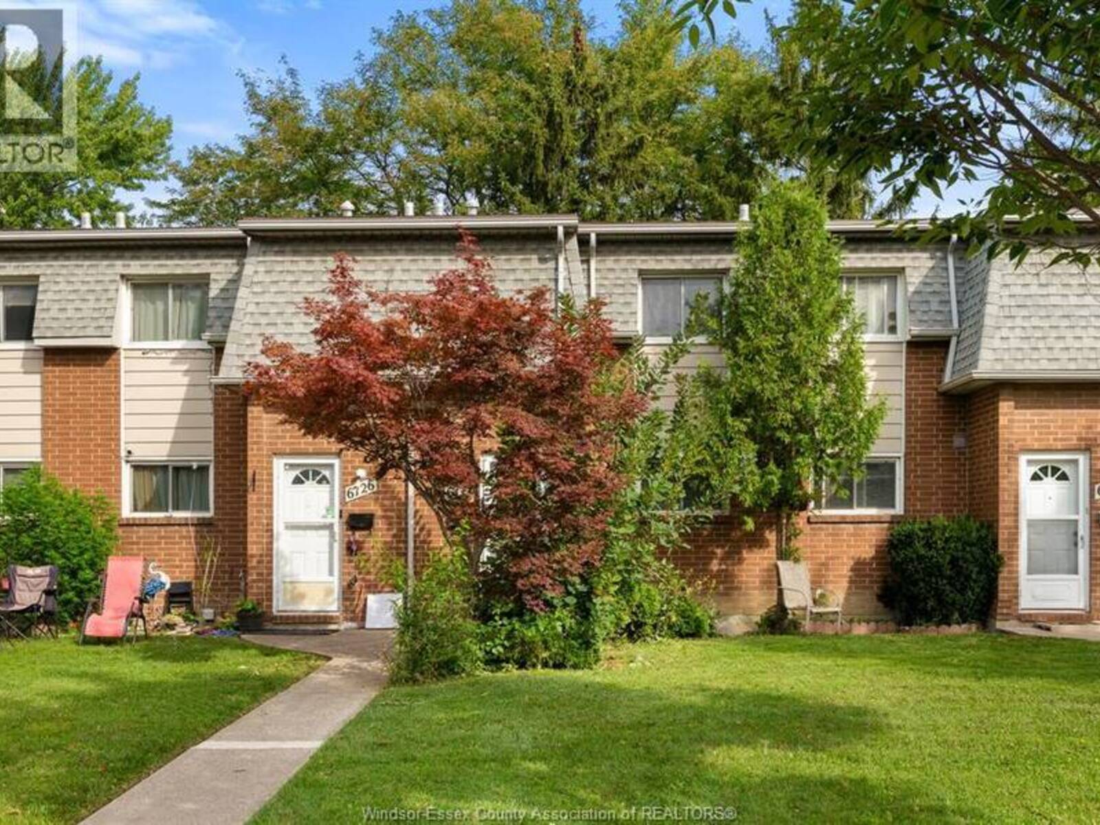 6728 ROSE-VILLE GARDEN DRIVE Unit# 15, Windsor, Ontario N8T 1J2