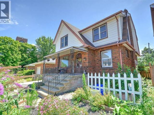 161 SHEPHERD STREET East Windsor Ontario, N8Y 2K4 - Property For Sale