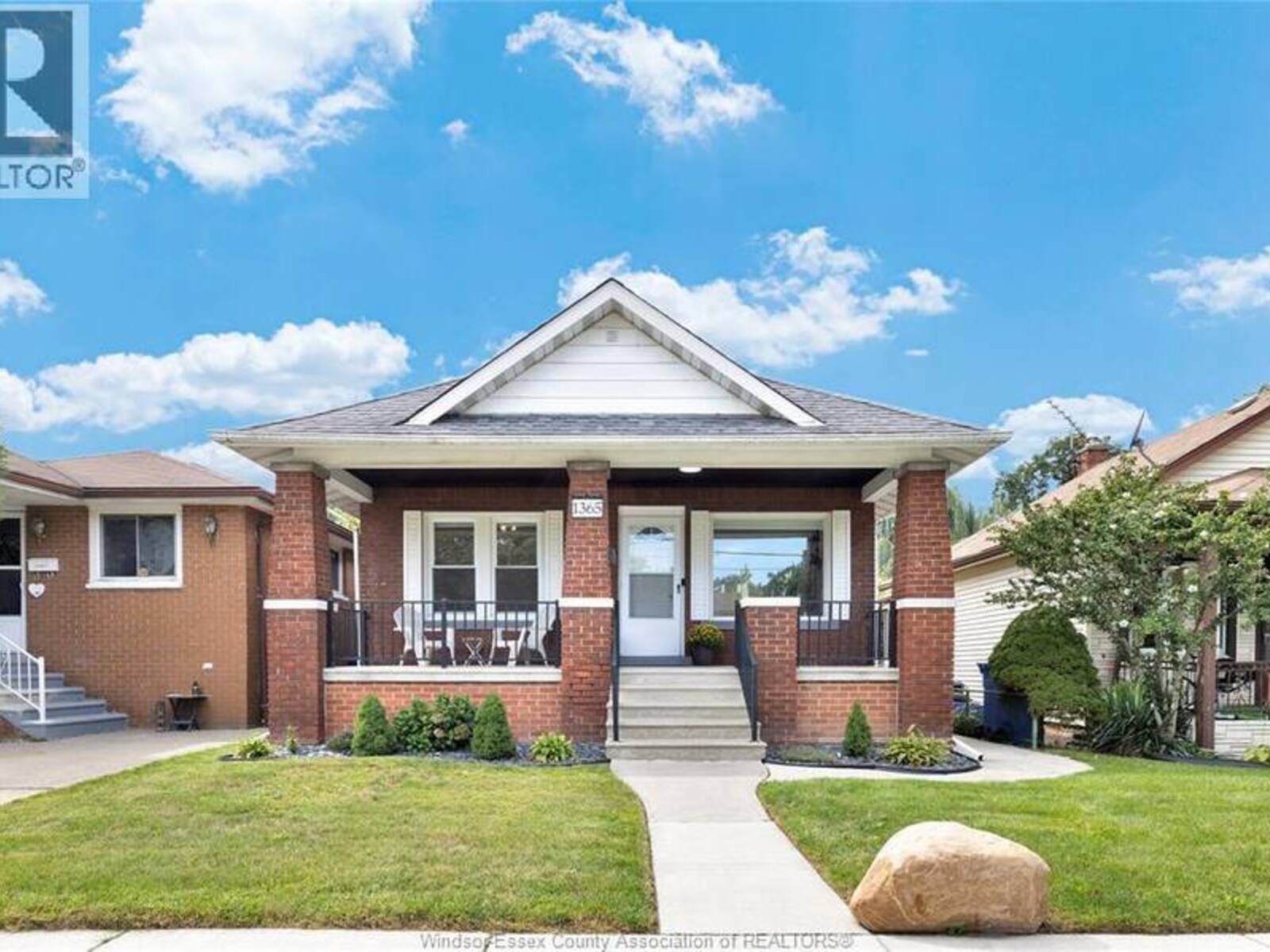 1365 GEORGE, Windsor, Ontario N8Y 2X8