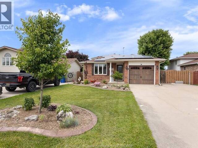 18 AZAR DRIVE Tilbury Ontario, N0P 2L0 - 3 Bedrooms Home For Sale