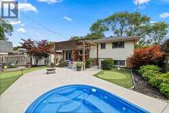 1023 MARJORIE DRIVE | Windsor Ontario | Slide Image Thirty-seven