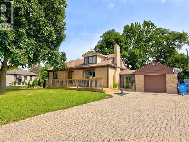 2574 BUCKINGHAM Windsor Ontario, N8T 2B6 - Property For Sale