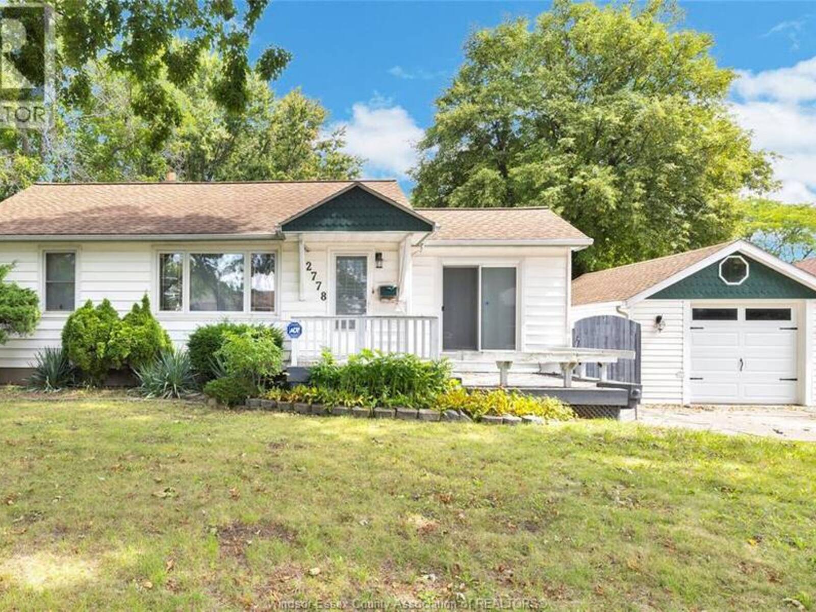 2778 PRINCESS, Windsor, Ontario N8T 1W4