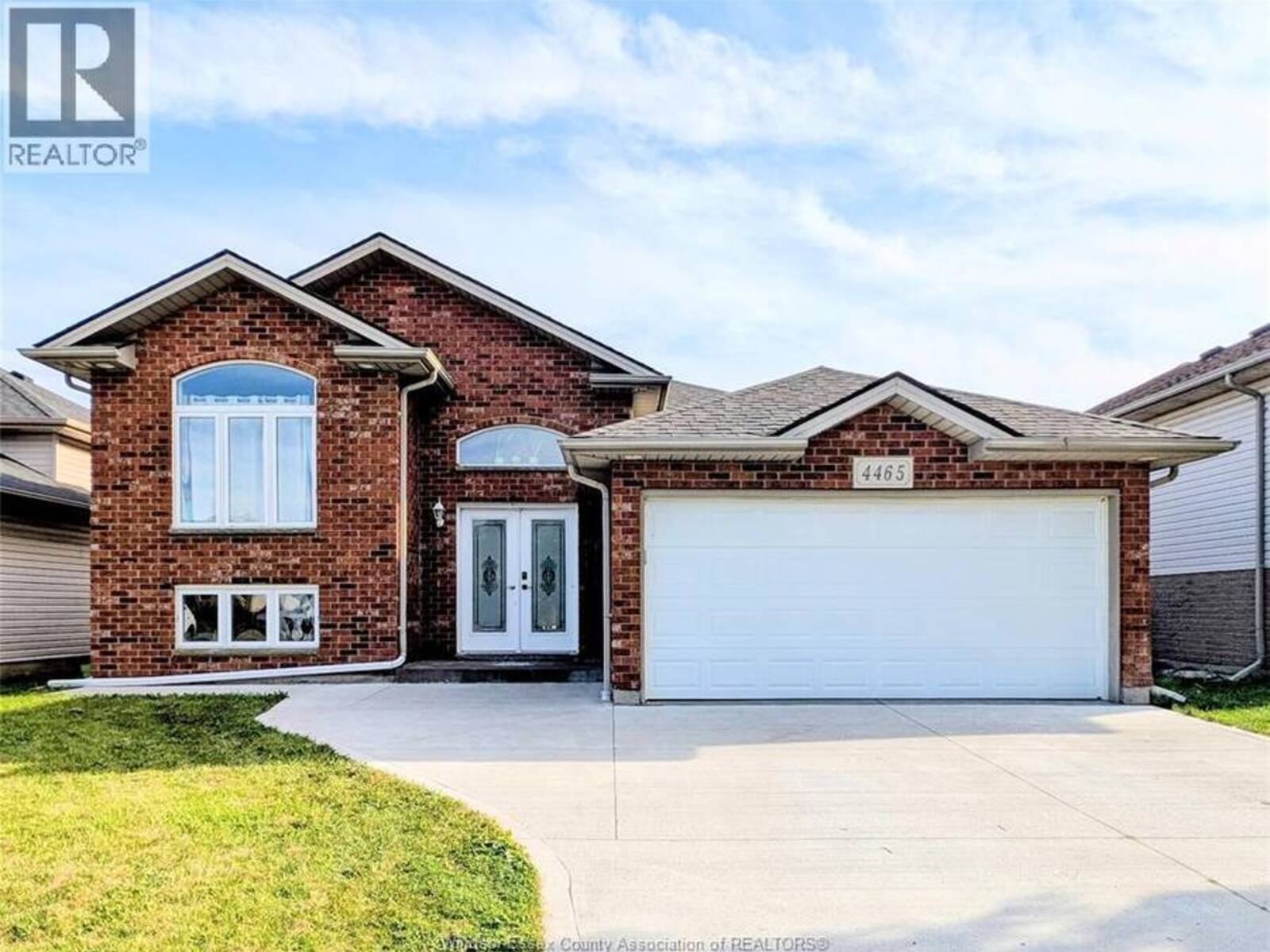 4465 SPAGO CRESCENT, Windsor, Ontario N9G 2Z6