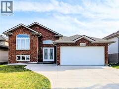 4465 SPAGO CRESCENT Windsor Ontario, N9G 2Z6