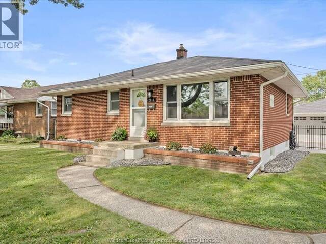 2618 ASKIN AVENUE Windsor Ontario, N9E 3H7 - Property For Sale