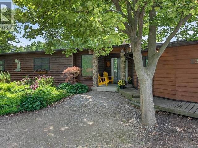 236 Deerbrook DRIVE Lakeshore Ontario, N0R 1A0 - 3 Bedrooms Waterfront Home For sale