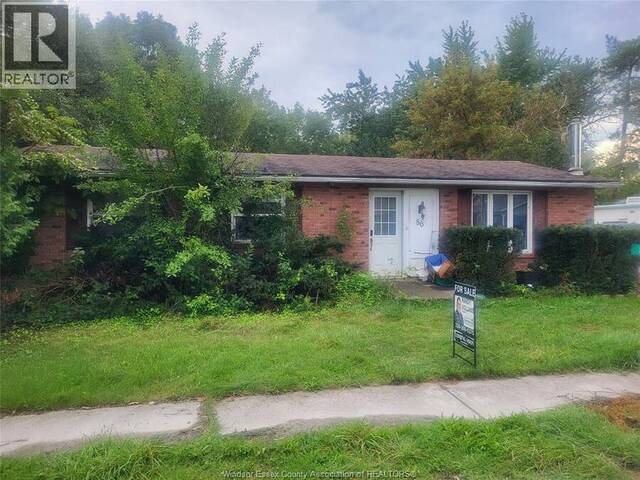 86 KING STREET Lakeshore Ontario, N0R 1V0 - 3 Bedrooms Home For Sale