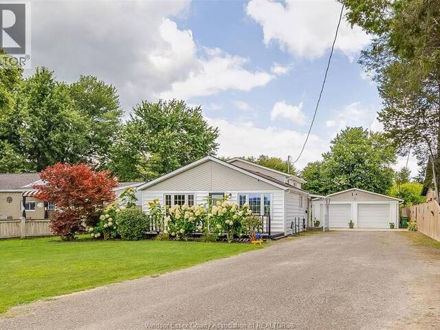 74 ROAD 3 West Kingsville Ontario, N9Y 3A2 - 4 Bedrooms Home For Sale