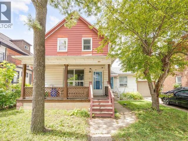 464 VERA PLACE Windsor Ontario, N9A 5W3 - 6 Bedrooms Home For Sale