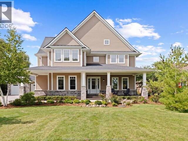 1553 COUNTY RD 27 Belle River Ontario, N8L 1B8 - 4 Bedrooms Home For Sale