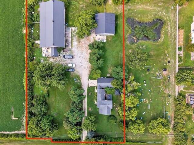 4508 CONCESSION 4 South Unit# & V/L (SOUTH LT) CONC 4 S Amherstburg Ontario, N9V 2Y8 - 3 Bedrooms Home For Sale