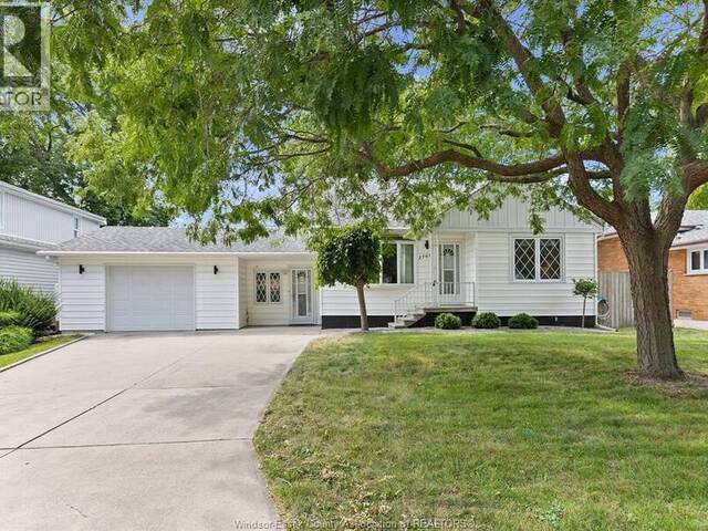 2761 NORMAN Windsor Ontario, N8T 1T2 - 3 Bedrooms Home For Sale