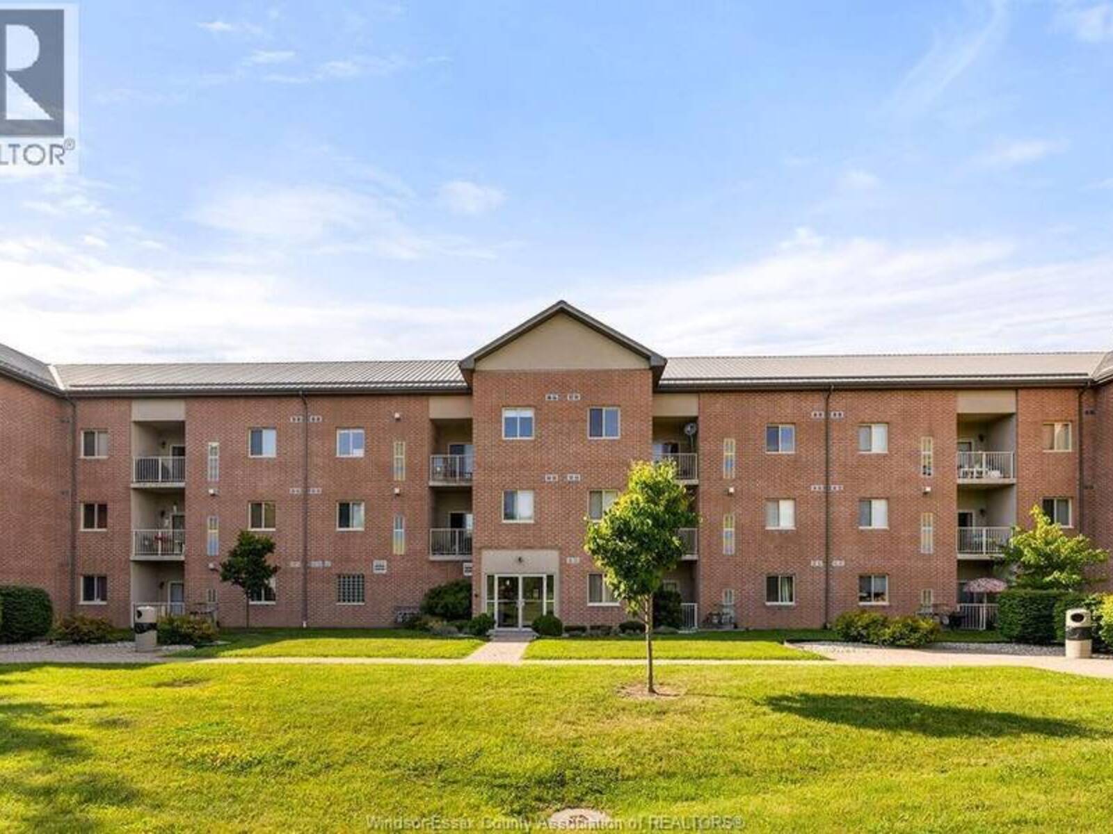 4500 YPRES AVENUE Unit# 314, Windsor, Ontario N8W 5X3