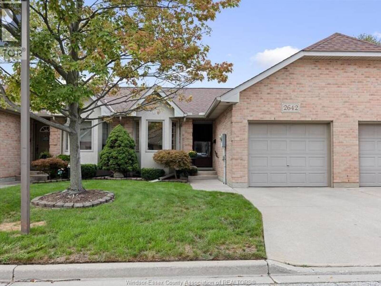 2642 NORFOLK PINES CRESCENT Unit# 15, Windsor, Ontario N9E 4S5