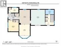 146 PARK STREET | Amherstburg Ontario | Slide Image Forty-two
