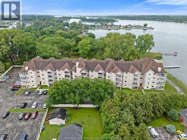 40 Adams LANE Unit# 214 LaSalle Ontario, N9J 3R4 - 2 Bedrooms Condo For Sale