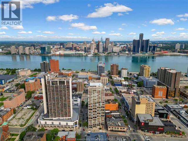 380 PELISSIER Unit# 2502 Windsor Ontario, N9A 2V7 - 3 Bedrooms Condo For Sale