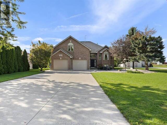 1315 ST. CLAIR ROAD Lakeshore Ontario, N0R 1N0 - 5 Bedrooms Home For Sale