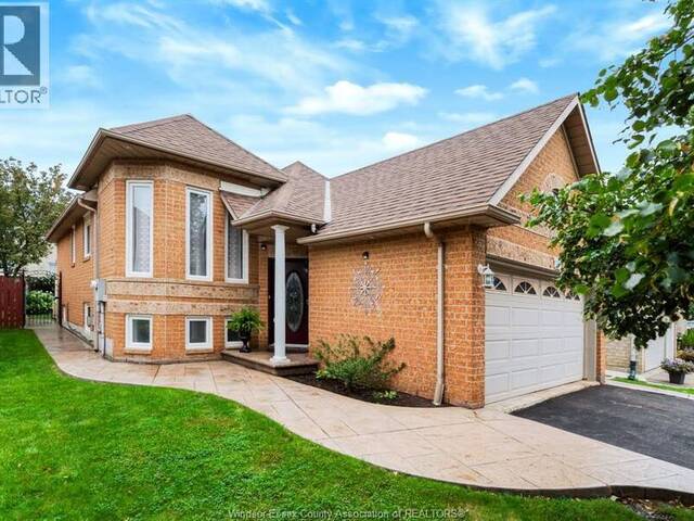 43 SPRINGVIEW DRIVE Brampton Ontario, L6X 4M3 - 4 Bedrooms Home For Sale