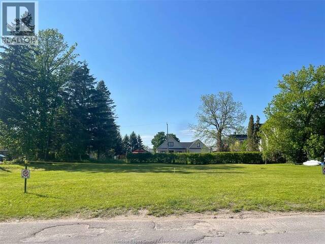 3804 TERRACE LANE Unit# LOTS 29 & 30 Crystal Beach Ontario, L0S 1B0 - Vacant Land For Sale