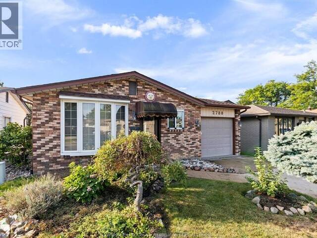 2780 GARVEY Windsor Ontario, N8W 4X6 - 4 Bedrooms Home For Sale