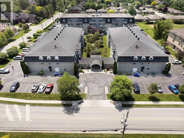 1995 NORMANDY Unit# 309 LaSalle Ontario, N9H 1P9 - 3 Bedrooms Condo For Sale