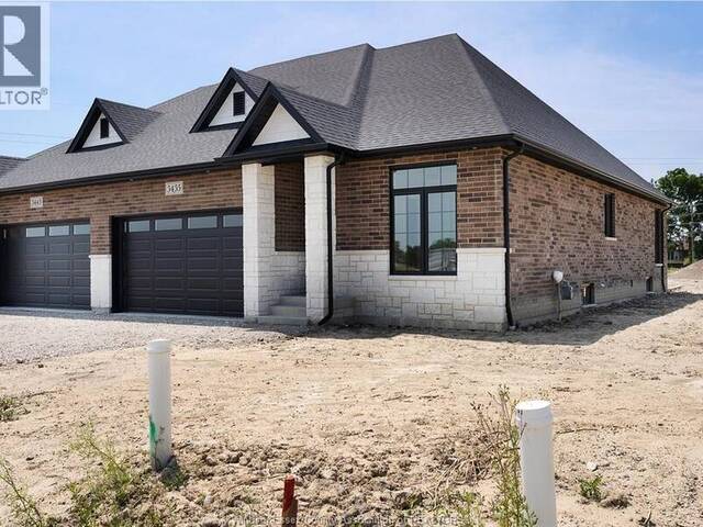 3435 TULIO DRIVE LaSalle Ontario, N9H 1H3 - 3 Bedrooms Home For Sale