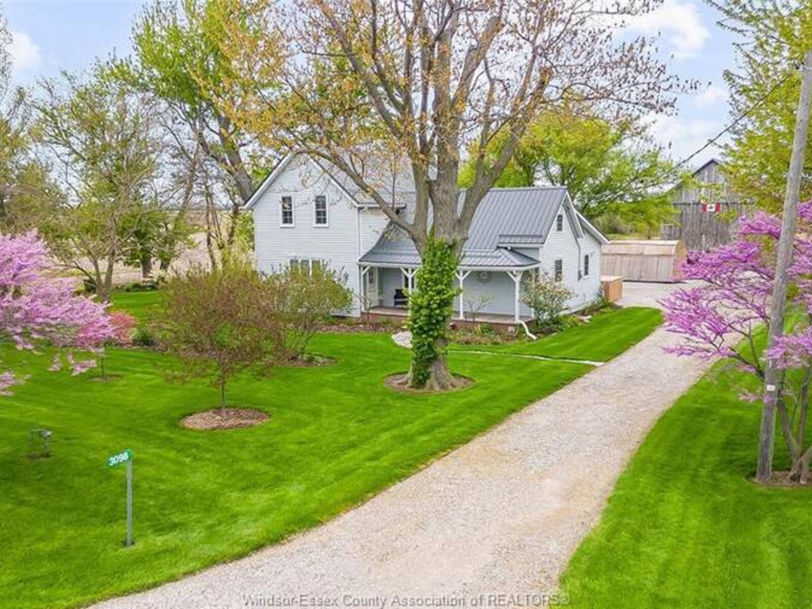 3098 3RD CONCESSION ROAD, Harrow, Ontario N0R 1G0