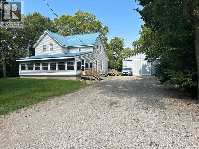 131 HARRIS GARNO Pelee Island Ontario, N0R 1M0 - 4 Bedrooms Home For Sale