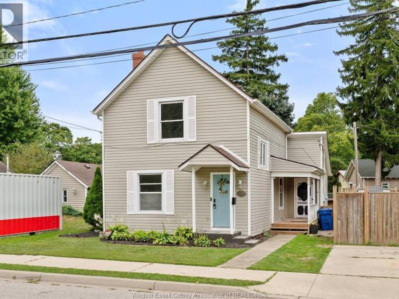58 McDONALD STREET, Kingsville, Ontario N9Y 2C3