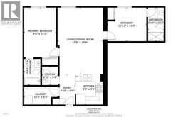 1675 BANWELL ROAD Unit# 705 | Windsor Ontario | Slide Image Forty