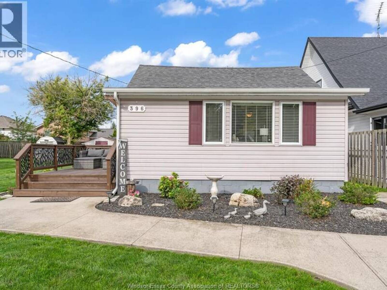 396 WEST BELLE RIVER ROAD, Lakeshore, Ontario N0R 1A0