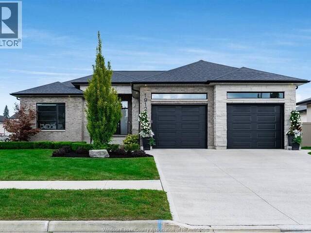 1912 Villa Canal Kingsville Ontario, N8Y 0G5 - 5 Bedrooms Home For Sale
