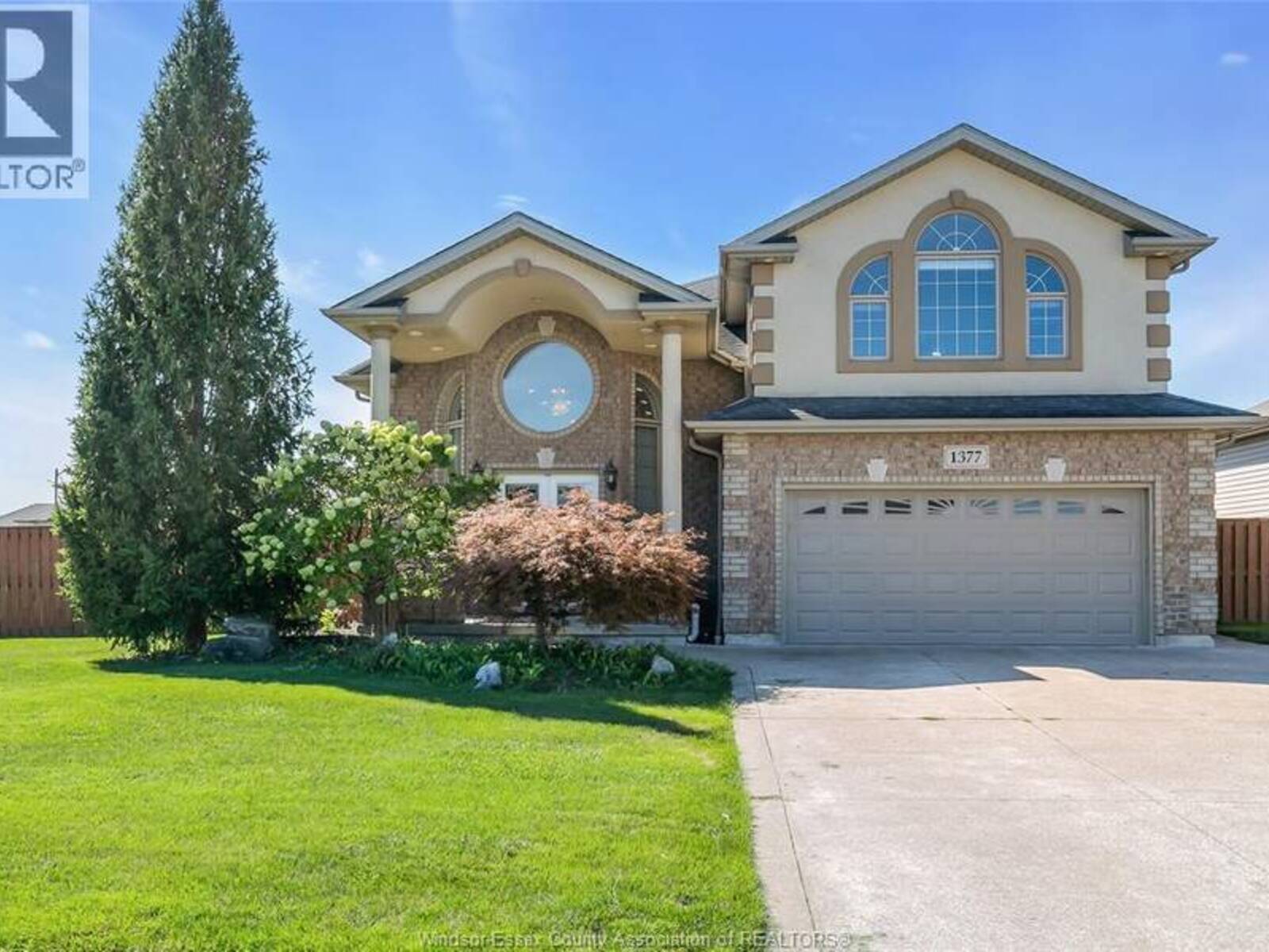 1377 GIRARD DRIVE, Lakeshore, Ontario N0R 1A0