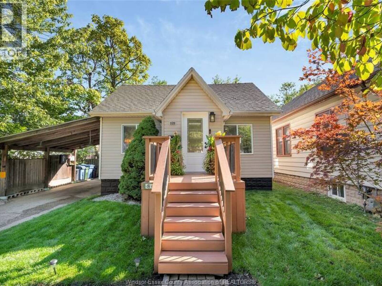 842 Ford BOULEVARD, Windsor, Ontario N8S 2E7