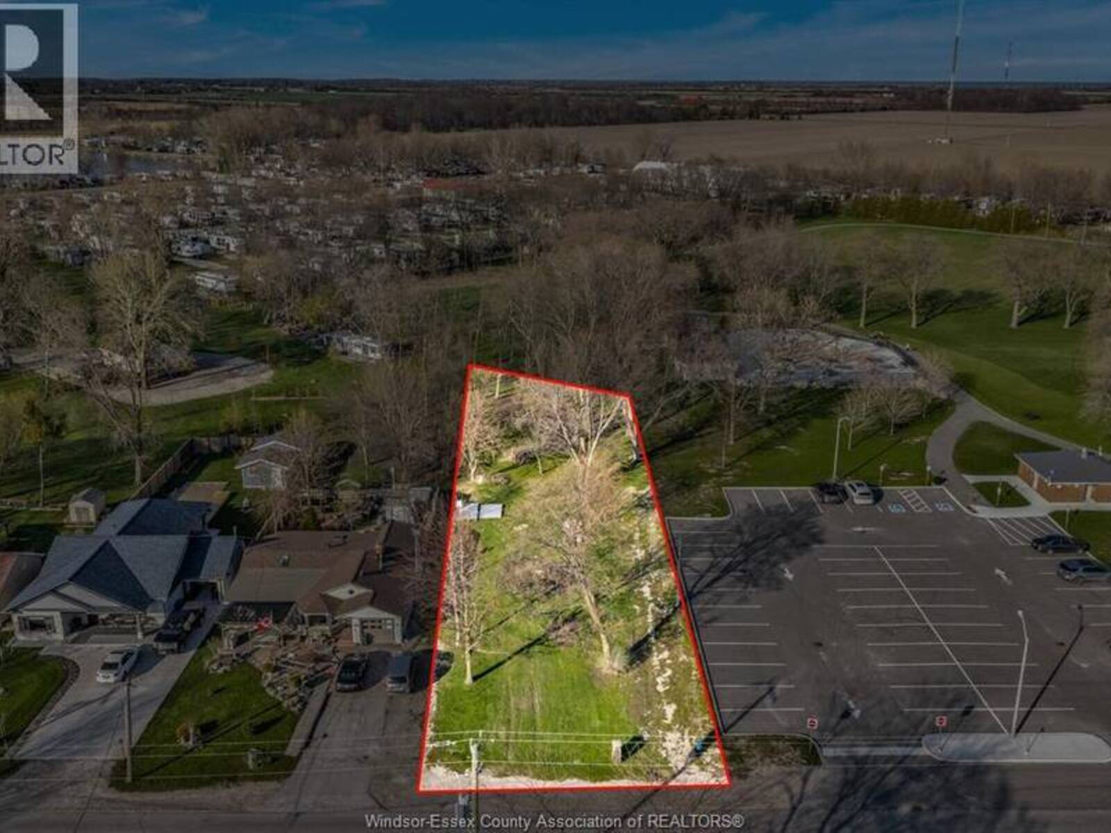 V/L POINT PELEE DRIVE, Leamington, Ontario N8H 3V4