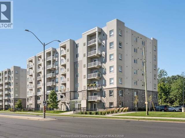 1611 BANWELL ROAD Unit# 510 Windsor Ontario, N8P 0G5 - 2 Bedrooms Condo For Sale