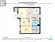 1611 BANWELL ROAD Unit# 510 | Windsor Ontario | Slide Image Forty-three