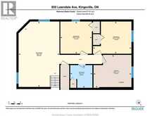 855 LAWNDALE AVENUE | Kingsville Ontario | Slide Image Forty-six
