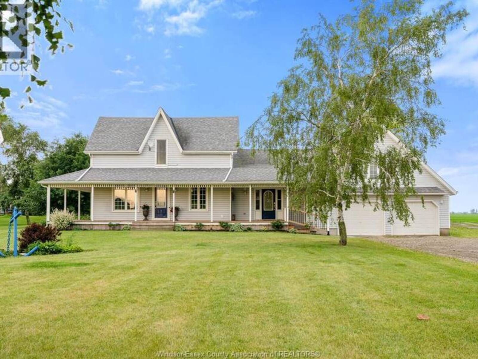 18332 ERIEAU ROAD, Chatham-Kent, Ontario N0P 1A0