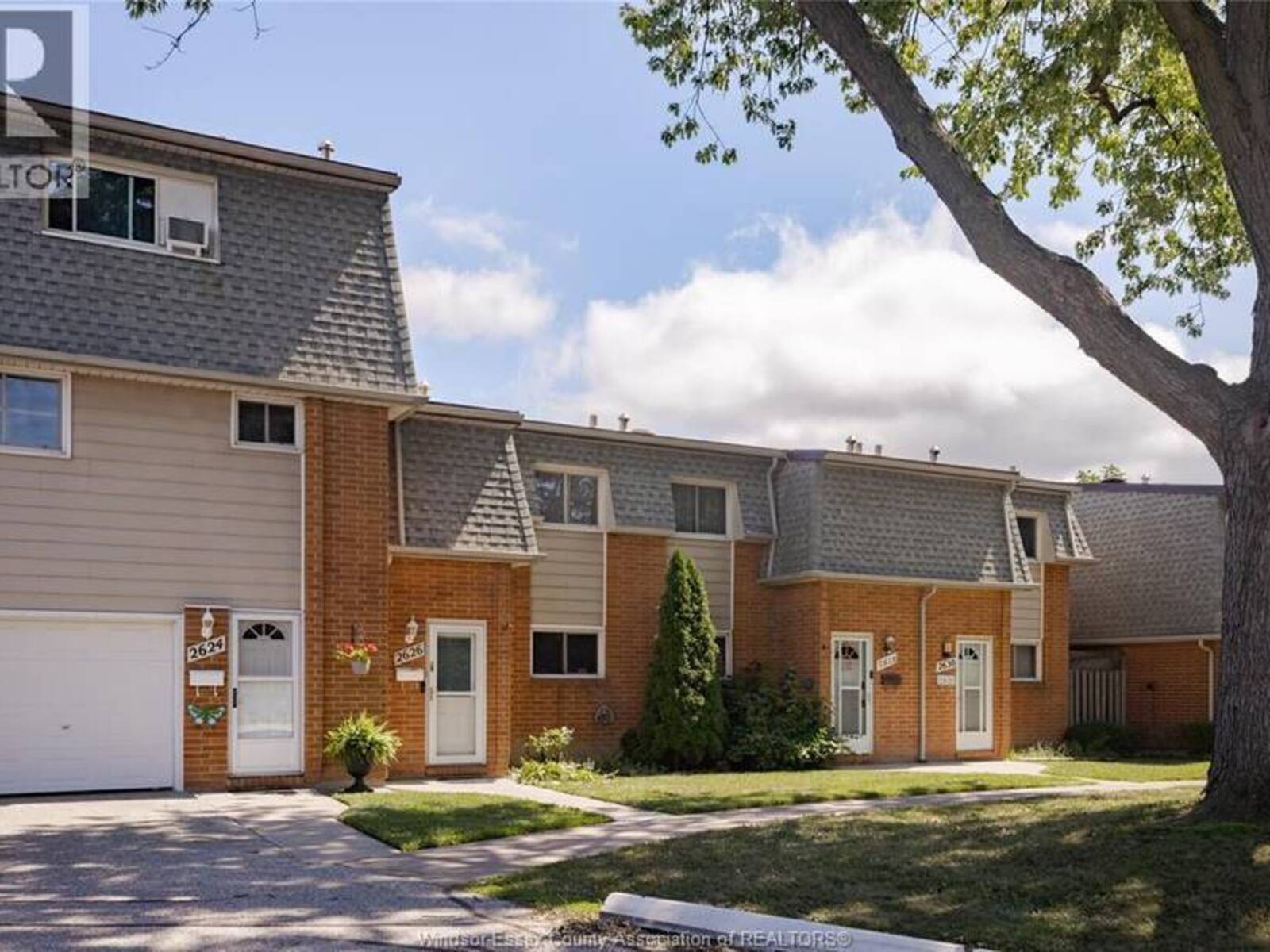 2626 Vine COURT Unit# 137, Windsor, Ontario N8T 2X3