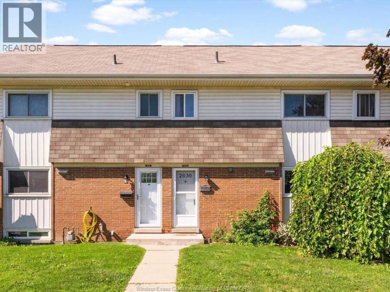2659 MEADOWBROOK LANE Unit# 29, Windsor, Ontario N8T 2Y3