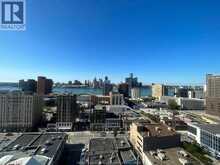 380 PELISSIER STREET Unit# 1805 | Windsor Ontario | Slide Image Twelve
