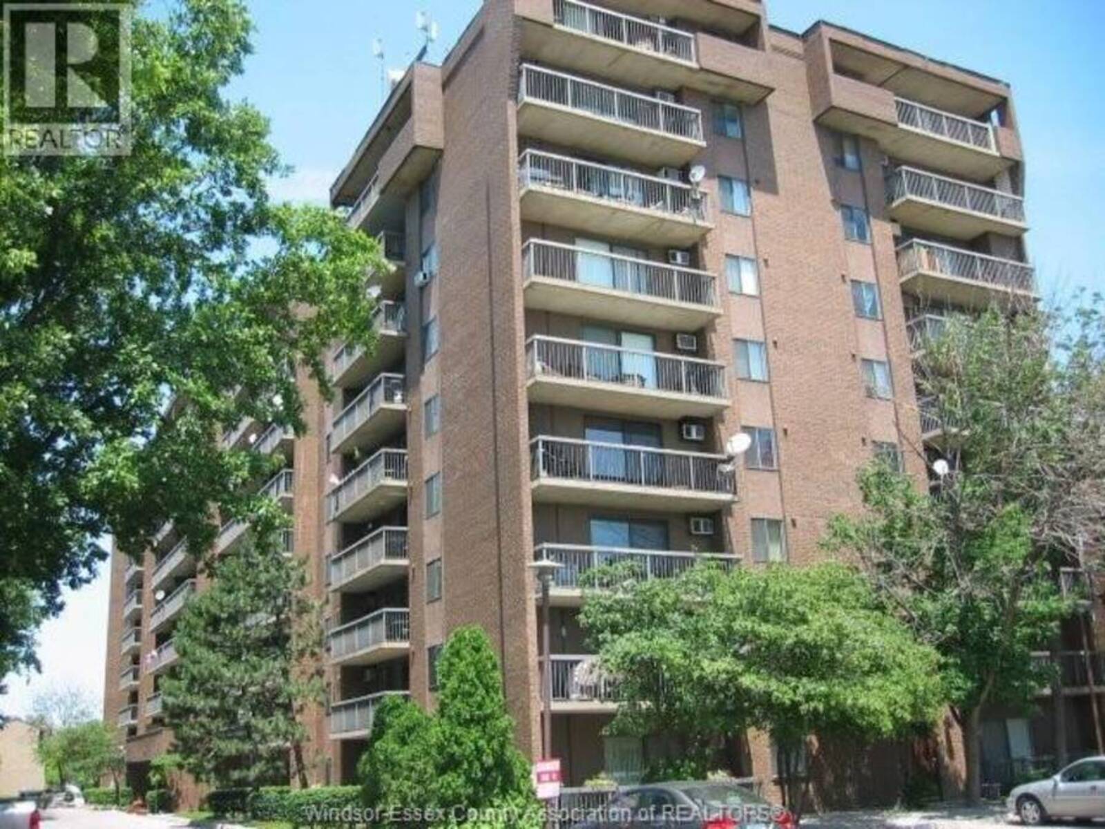 3936 WYANDOTTE STREET East Unit# 509, Windsor, Ontario N8Y 1G3